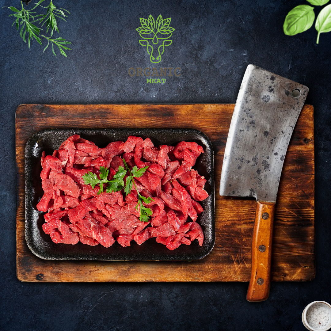 Organic Meat frame 54